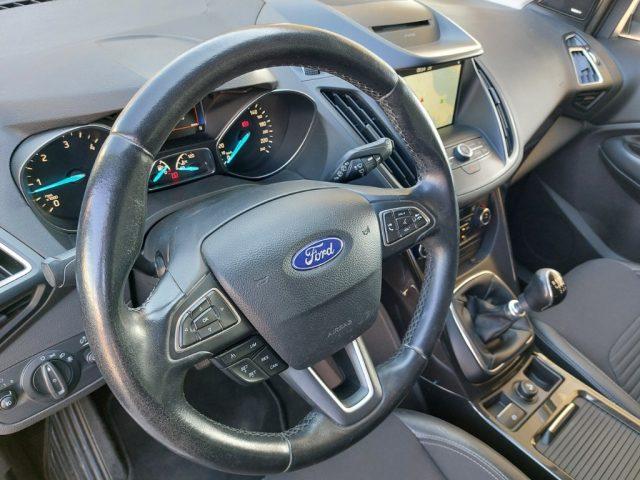 FORD Kuga 1.5 TDCI 120 CV S&S 2WD Titanium