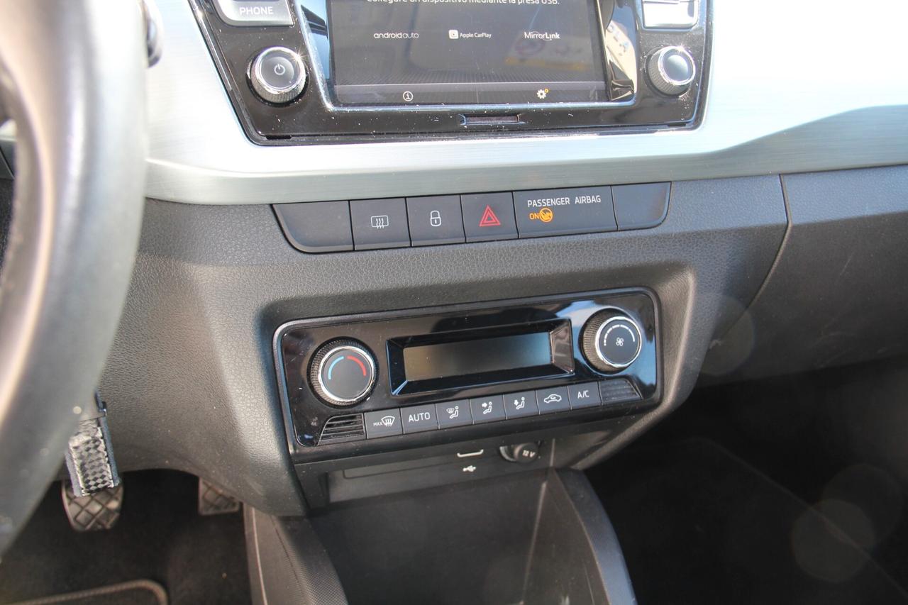 Skoda Fabia 1.0 TSI Wagon ScoutLine (70 KW - 95 CV Neopatentati)