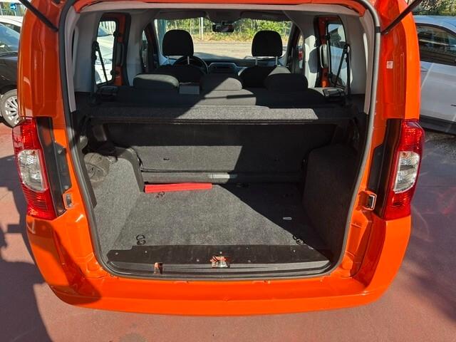 Fiat Qubo 1.4 8V 77 CV Lounge, UNIPROPRIETARIO!!