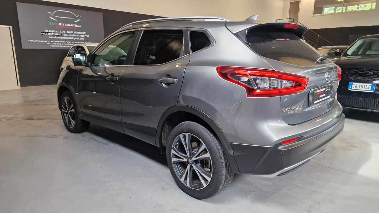 Nissan Qashqai 1.6 dCi 2WD Tekna+