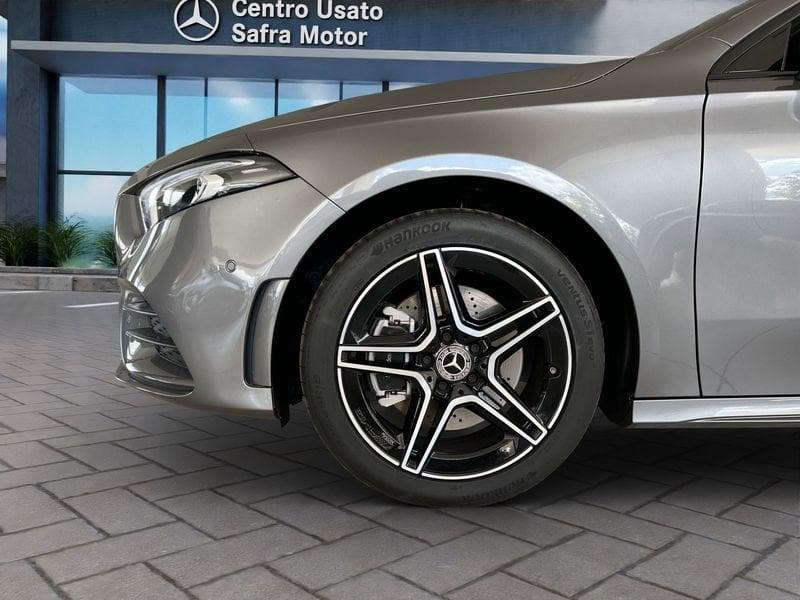 Mercedes-Benz Classe A A 250 e Automatic Plug-in hybrid Premium AMG Line