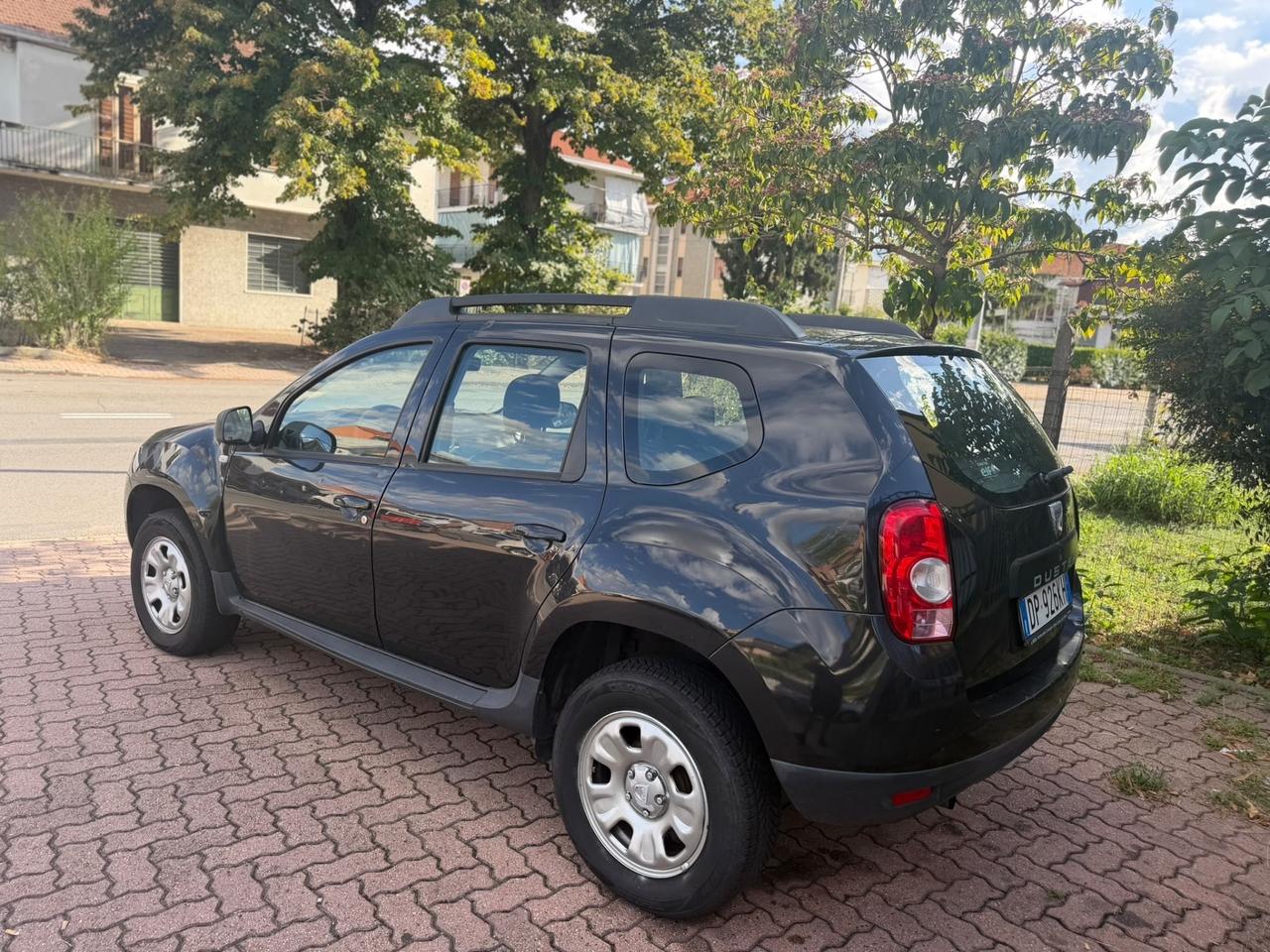 Dacia Duster 1.6 110CV 4x2 Lauréate