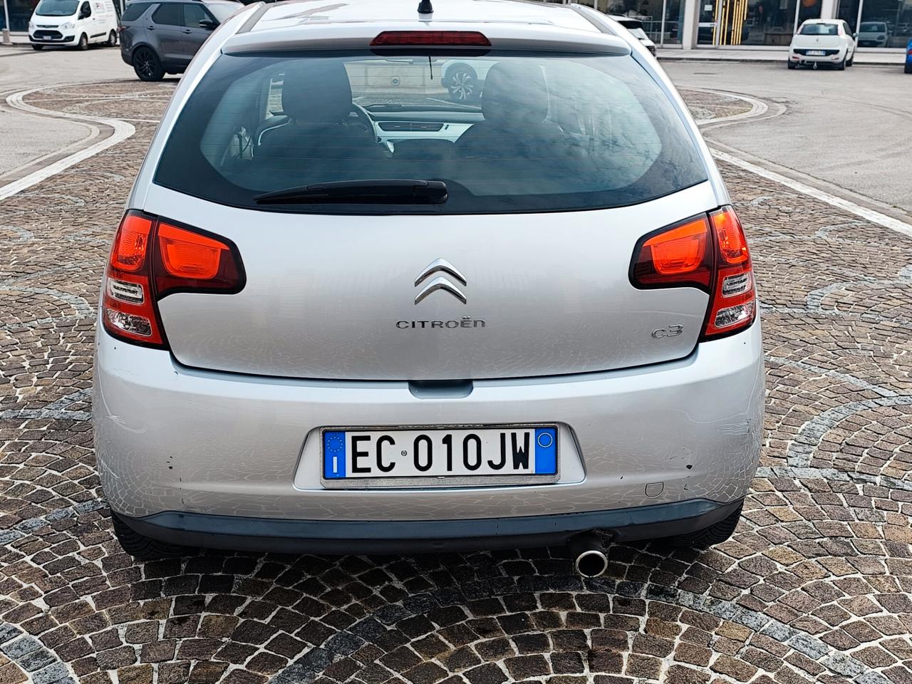 Citroen C3 1.4 VTi 95 Exclusive Style