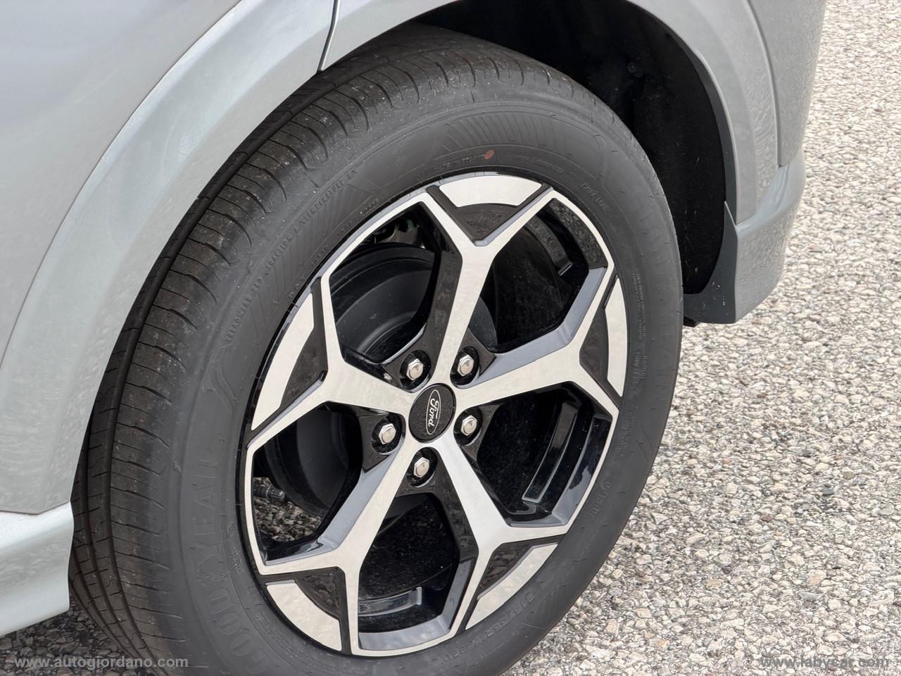 FORD Puma 1.0 EcoBoost Hyb. 125 CV ST-L.