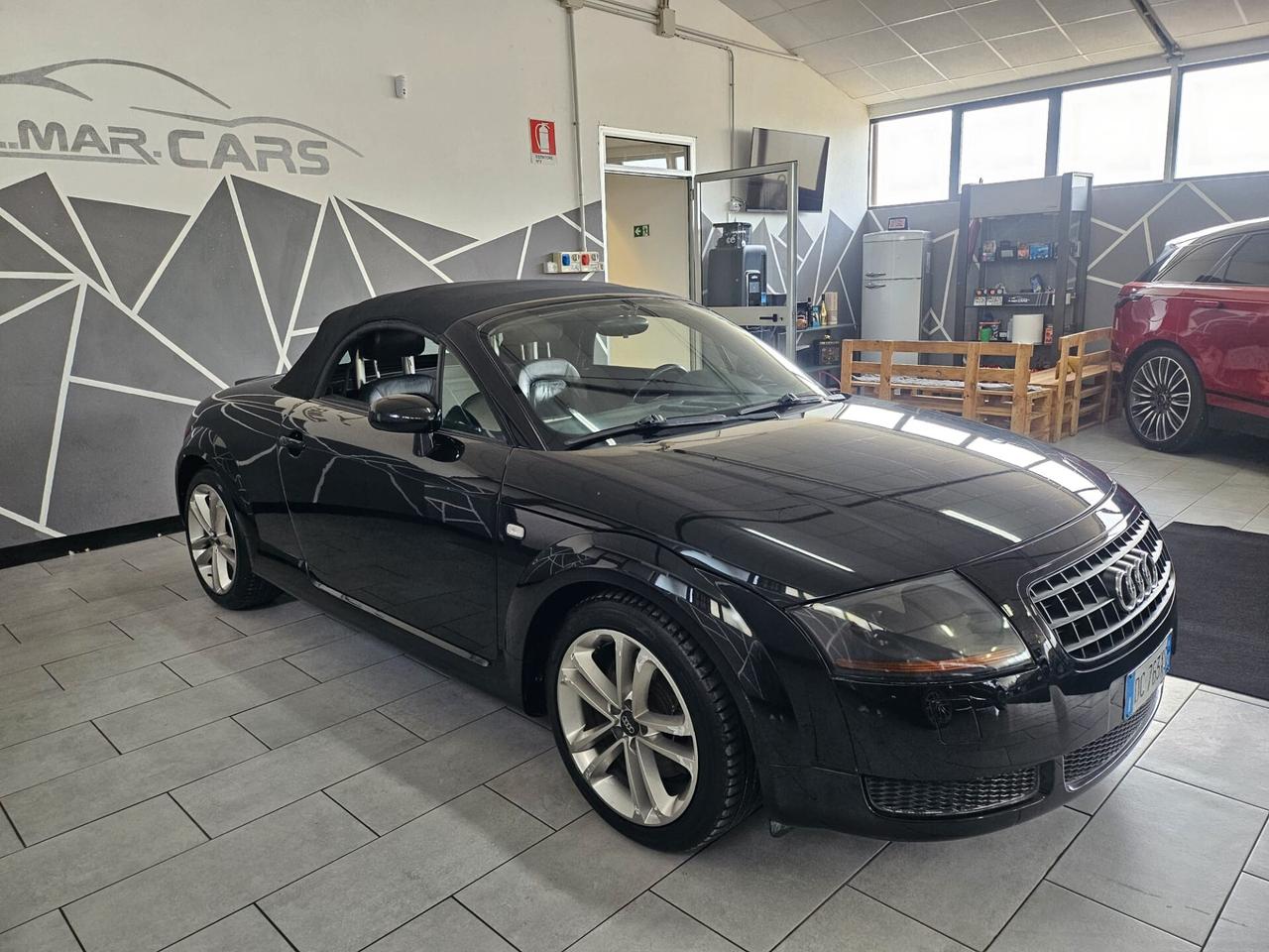 Audi TT Roadster 1.8 T 20V 190 CV cat quattro
