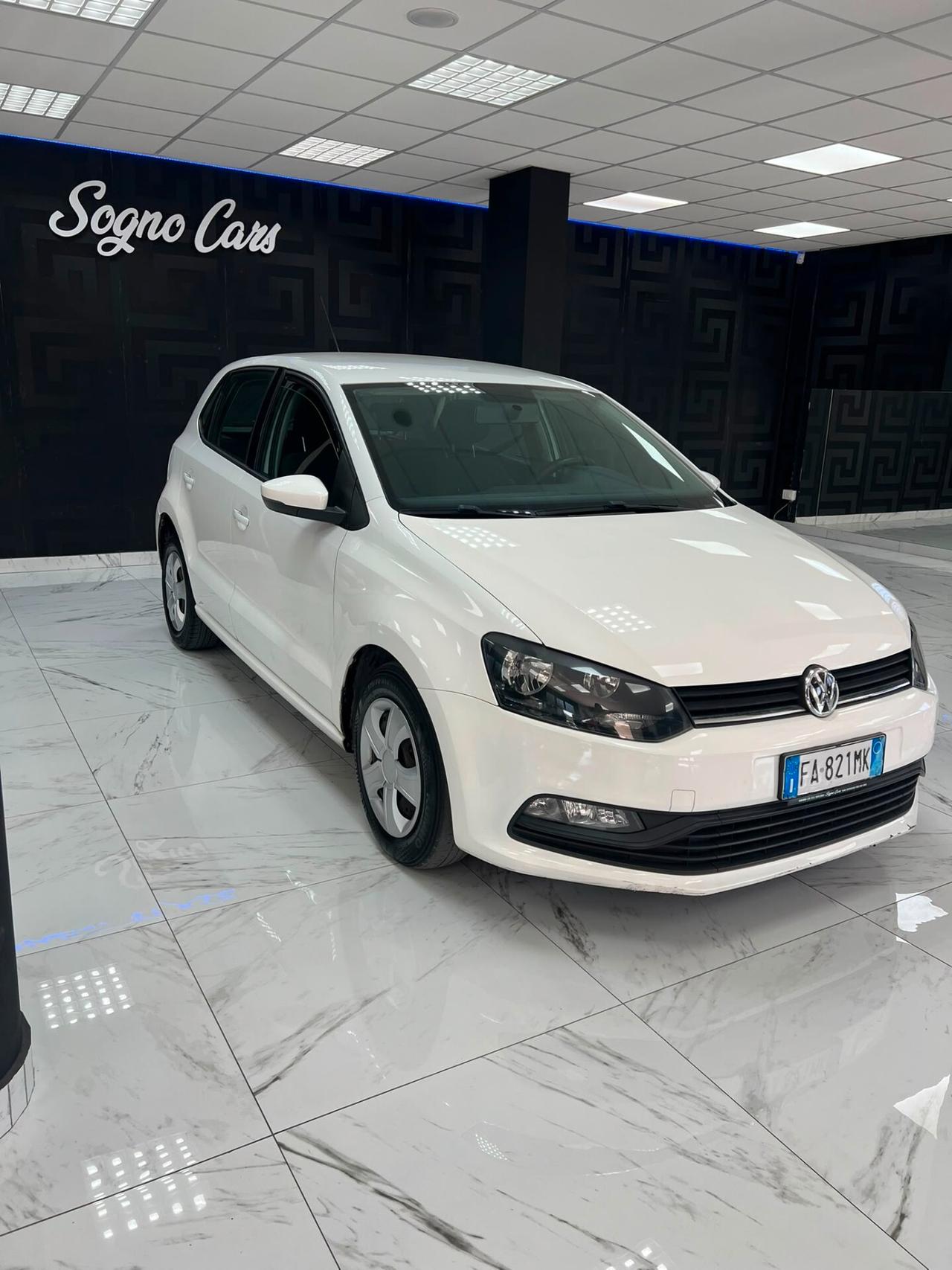 Volkswagen Polo 1.4 TDI 5p. Trendline
