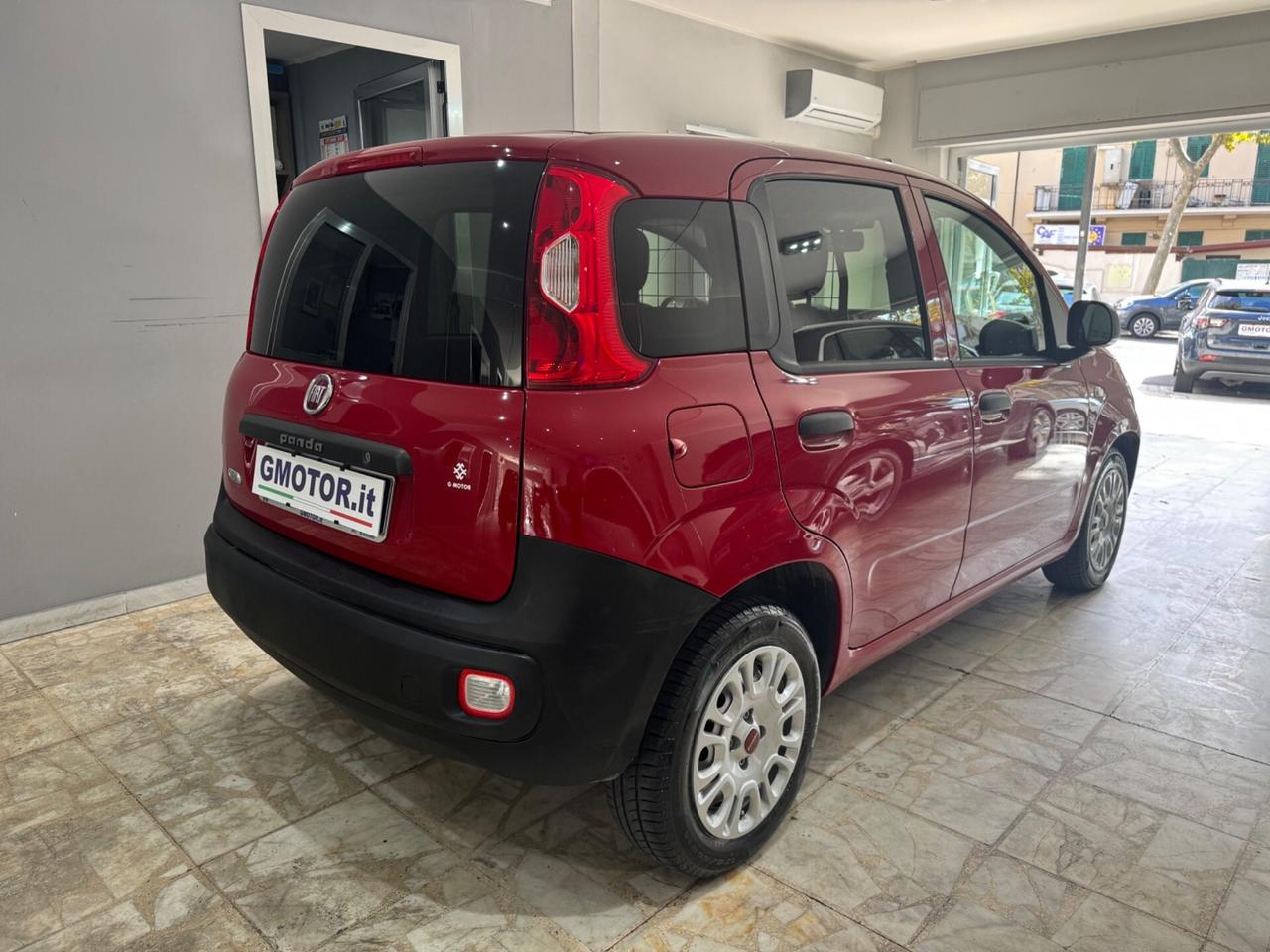 Fiat Panda 1.3 MJT 75CV Autocarro