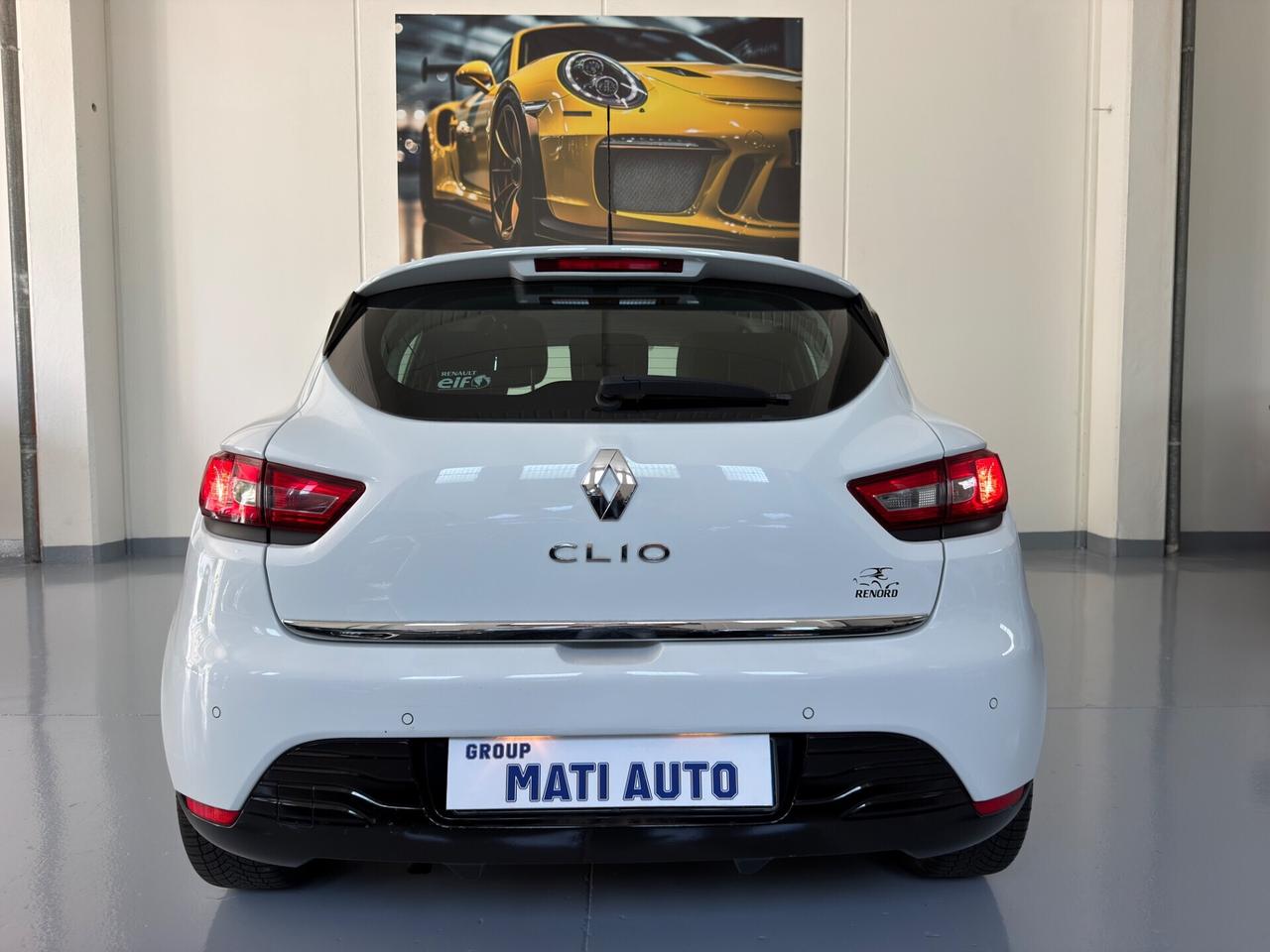 Renault Clio 1.2 75CV 5 porte Wave