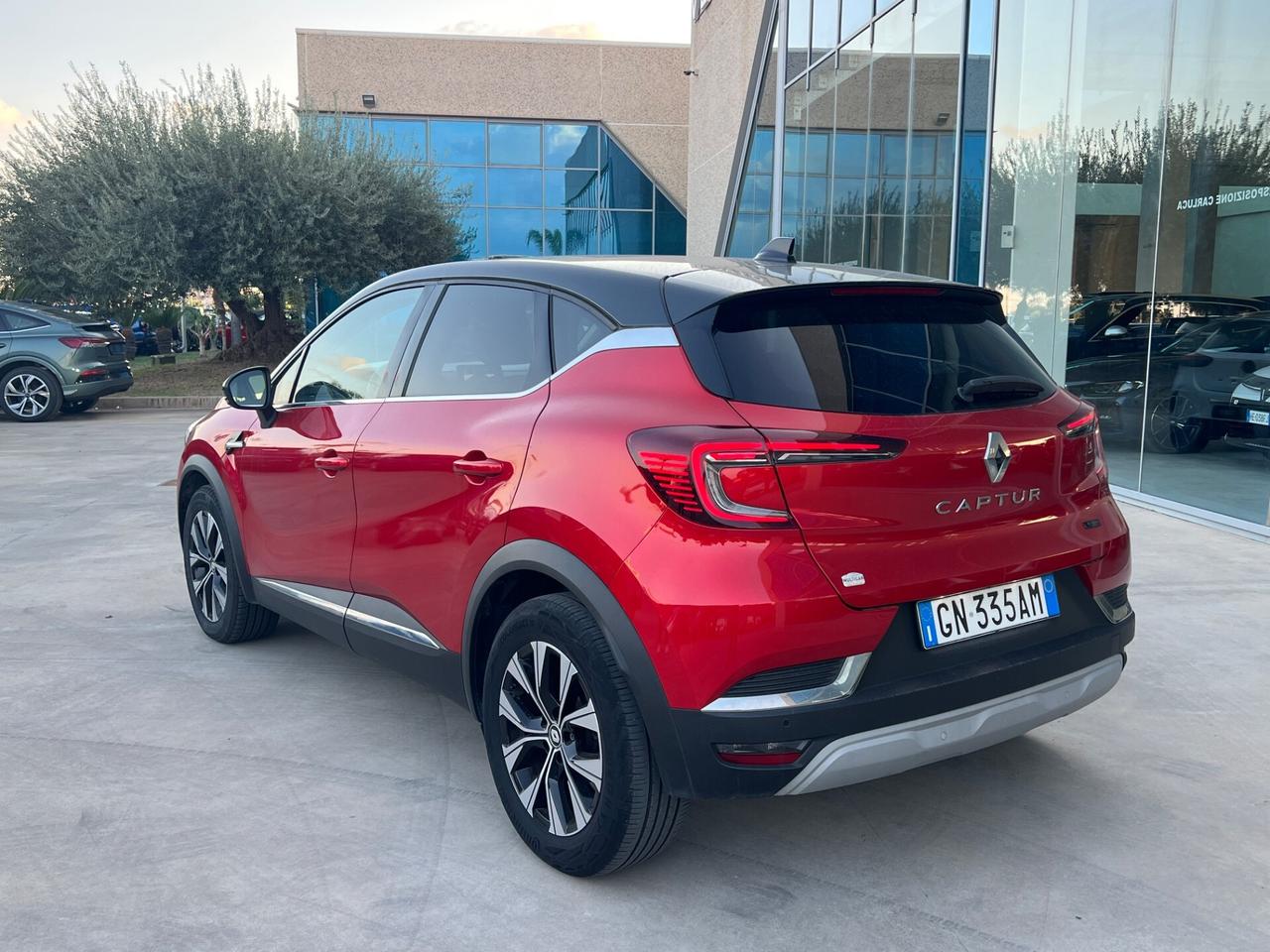 Renault Captur 1.6 145cv E-Tech full hybrid Techno auto - possibilità noleggio no scoring