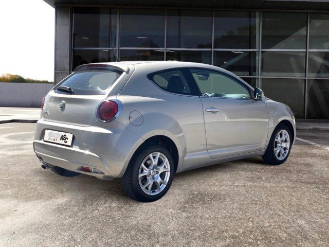 ALFA ROMEO MiTo 1.6 JTDm-2 S&S Distinctive Sport Pack OK NEOPATENT