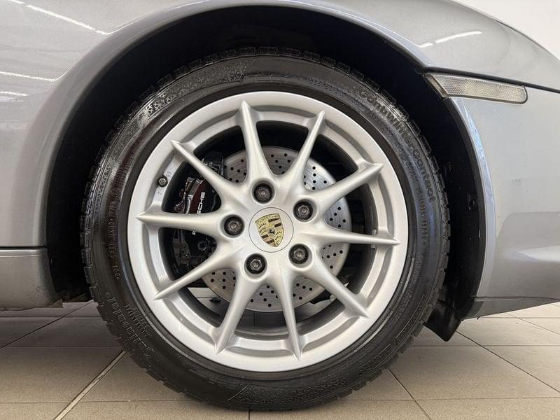 Porsche 911 911 Carrera cat Coupé