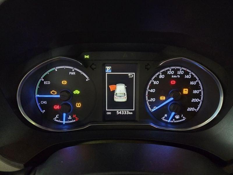 Toyota Yaris 3ª serie 1.5 Hybrid 5 porte Active