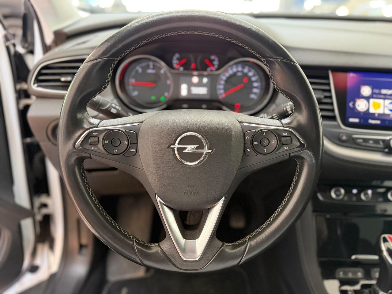 Opel Grandland X 1.6 diesel FULL OPTIONAL