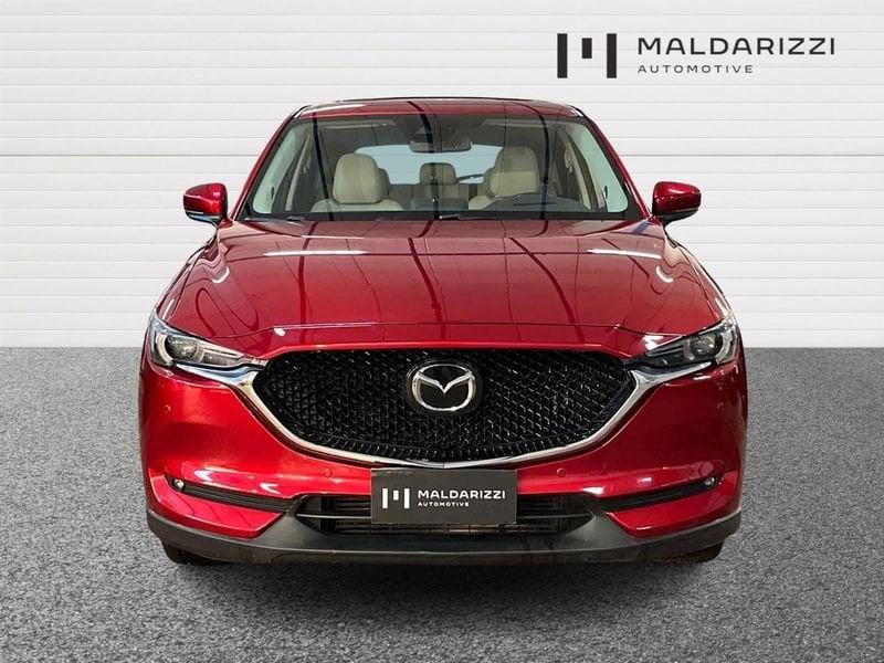 Mazda CX-5 II 2017 2.2 Exclusive awd 175cv auto