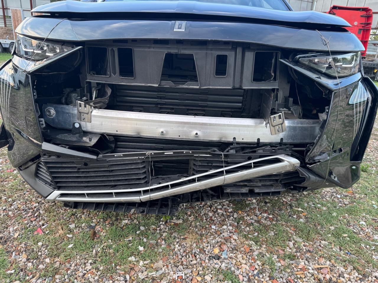 Ds 7 BlueHDi 1.5 130 aut. Pallas