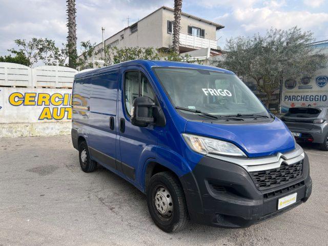 CITROEN Jumper 30 BlueHDi 130 PC-TN COIMBI FRIGO Furgone Business