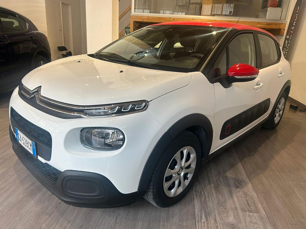 Citroen C3 PureTech 68 Feel