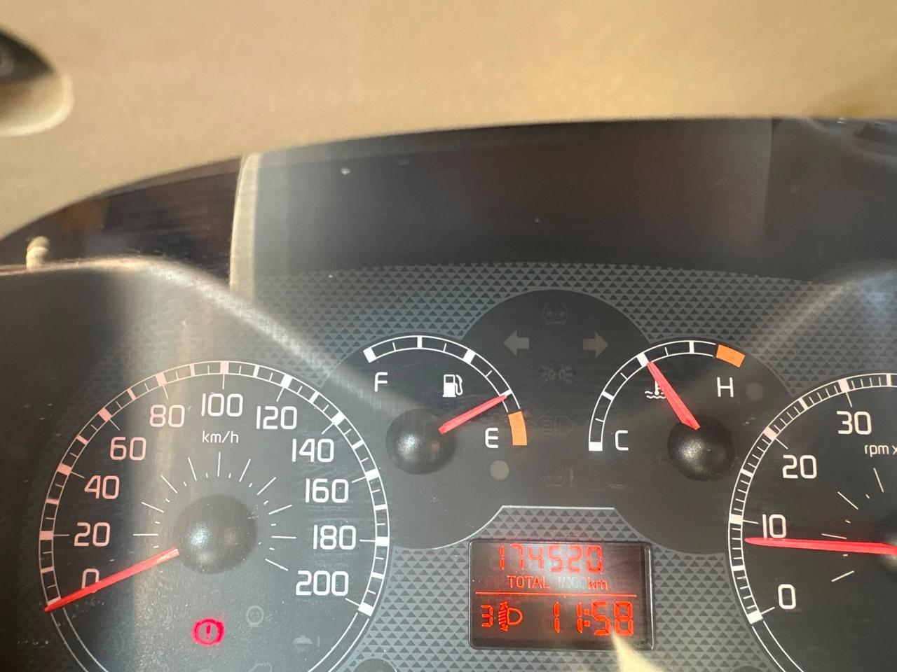 Fiat Panda 1.2 4x4 Climbing