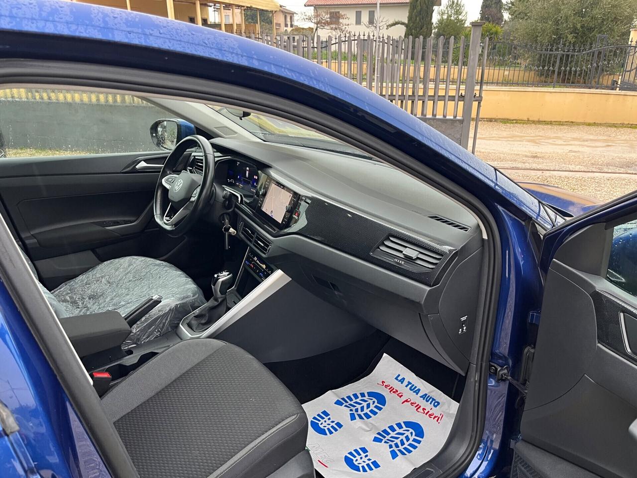 Volkswagen Taigo 1.0 TSI 110 CV DSG LIFE