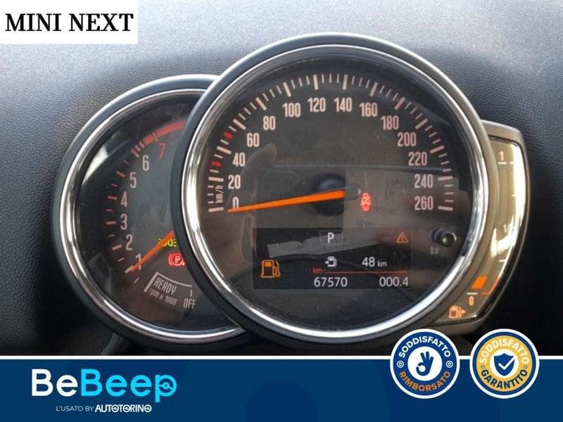 MINI Mini Countryman F60 MINI COUNTRYMAN 1.5 COOPER BAKER STREET AUTO 7M