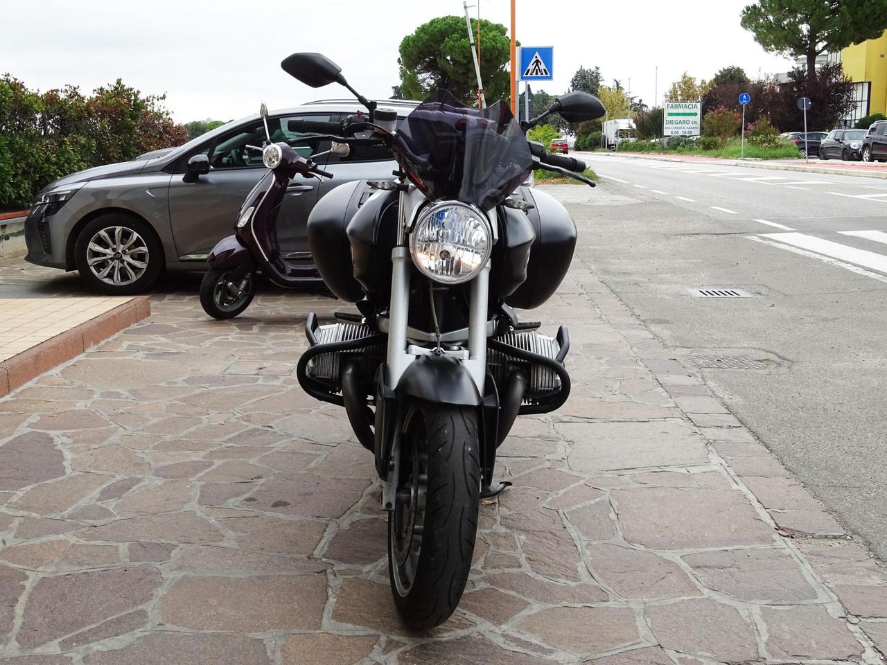 BMW R 1200 R ABS anno 2010