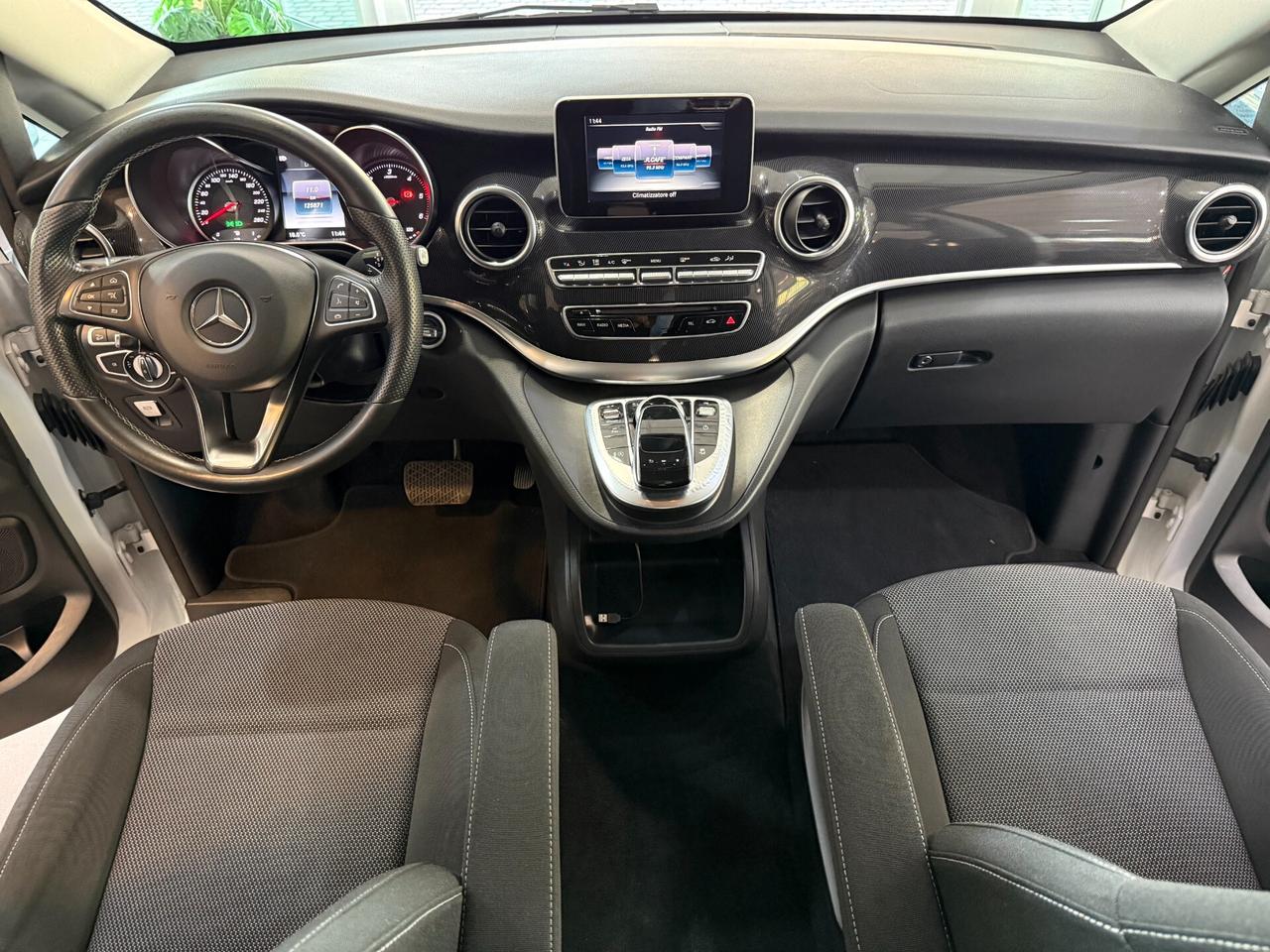 Mercedes-benz V 250 d Sport 4matic auto 125.000 KM!!
