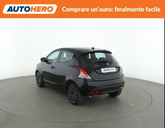 LANCIA Ypsilon 1.2 69 CV 5 porte S&S Elefantino Blu