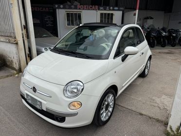 FIAT 500 CABRIO 1.2 69CV BENZINA 2010