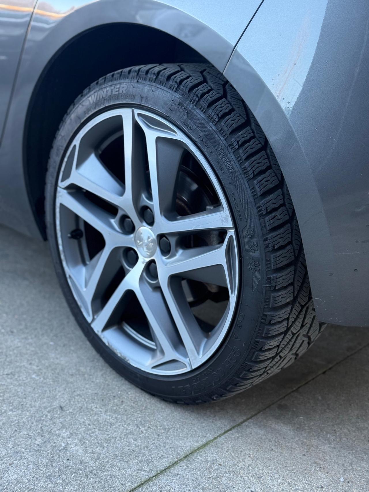 Peugeot 308 BlueHDi 120 S&S GT Line