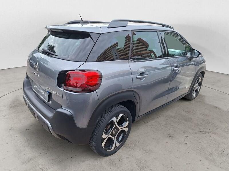 Citroën C3 Aircross BlueHDi 120 CV Automatica NAVI Shine S&S