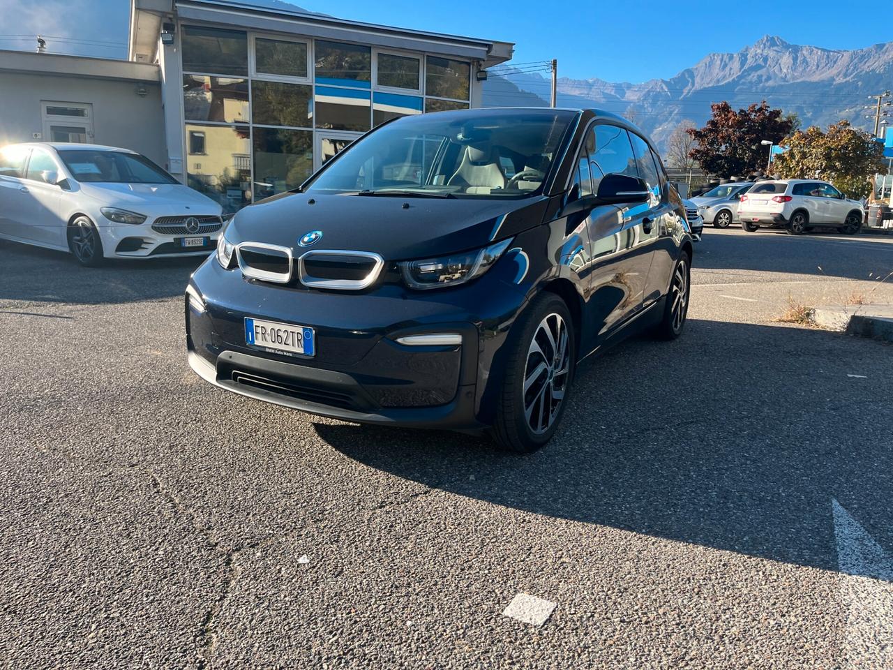 Bmw i3 BMW i 3 94 AH