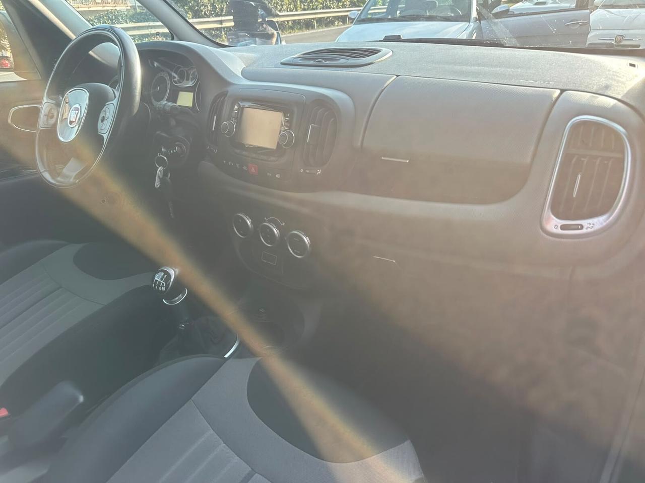 Fiat 500L 1.4 95 CV Lounge 2017 garanzia