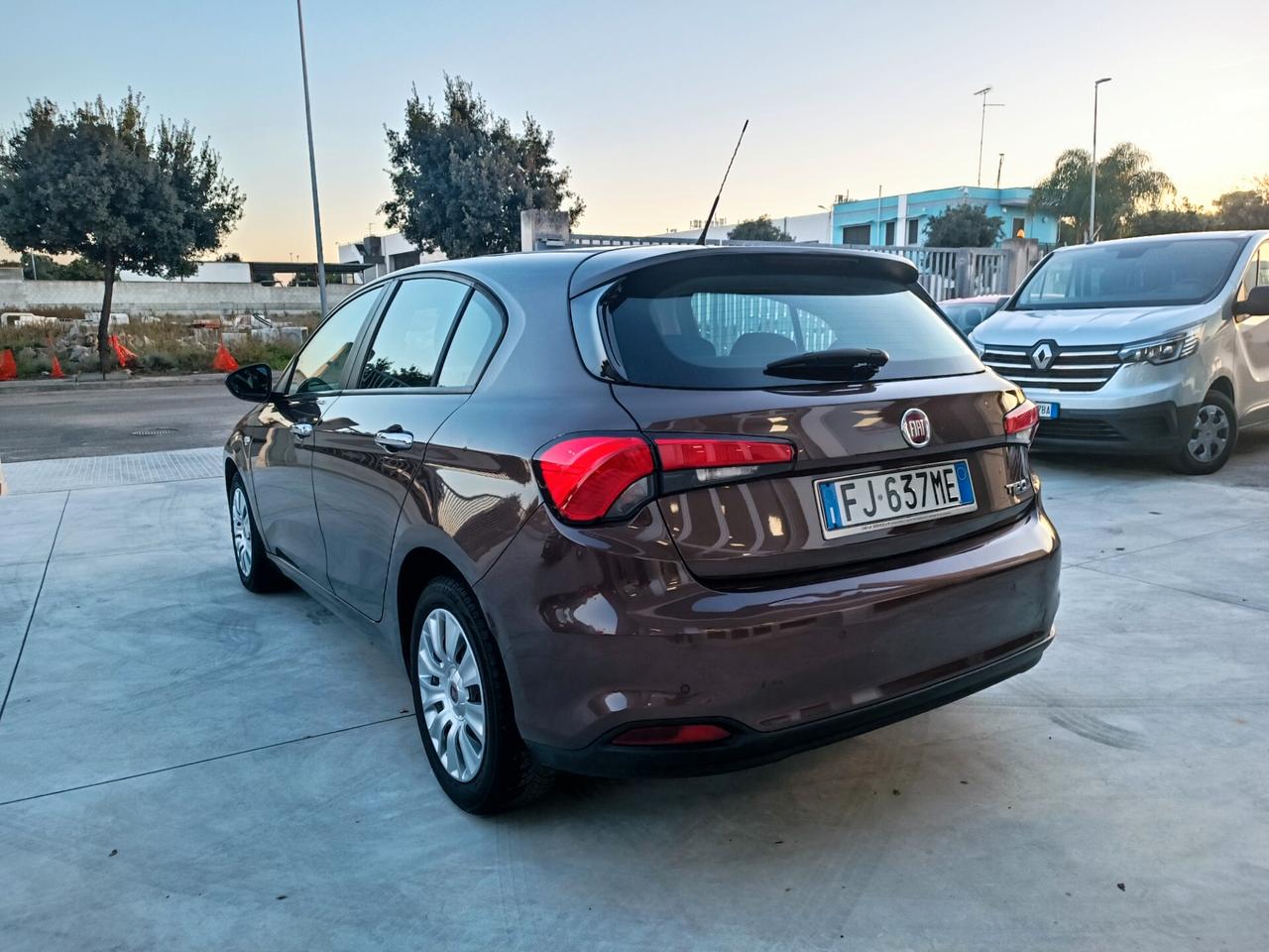 Fiat Tipo 1.3 Mjt 03/2017