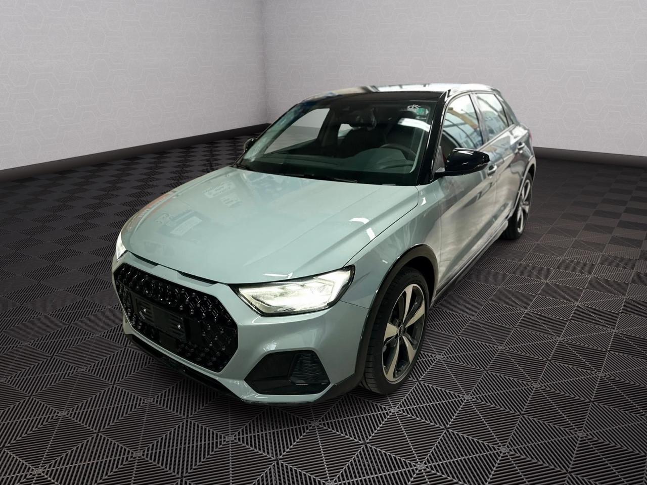 Audi A1 allstreet 30 TFSI S tronic Identity Contrast