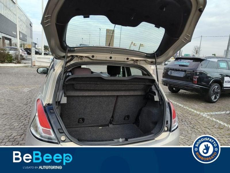 Lancia Ypsilon 1.2 8V PLATINUM 69CV