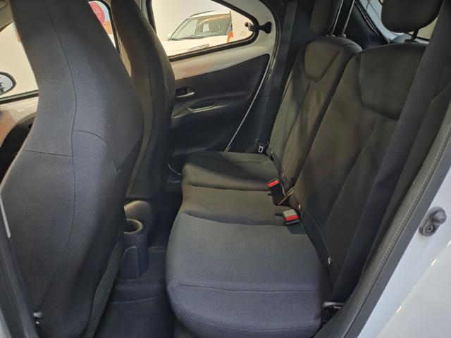 TOYOTA Aygo X 1.0 VVT-i 72 CV 5 porte Active