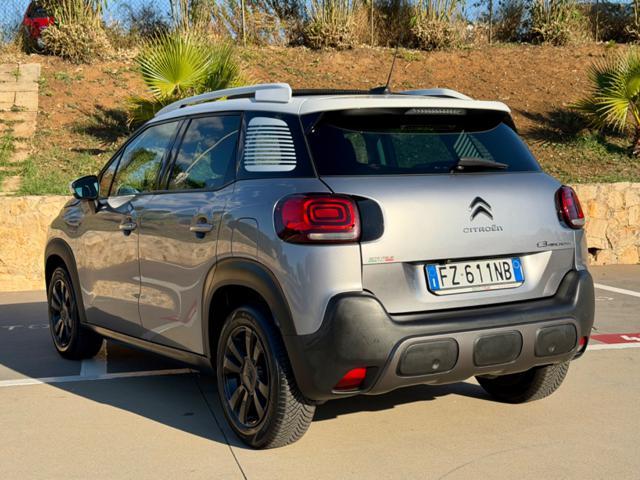 CITROEN C3 Aircross HDi 120 EAT6 SHINE+TETTO APRIB+HEADUP+NAVI+HIFI