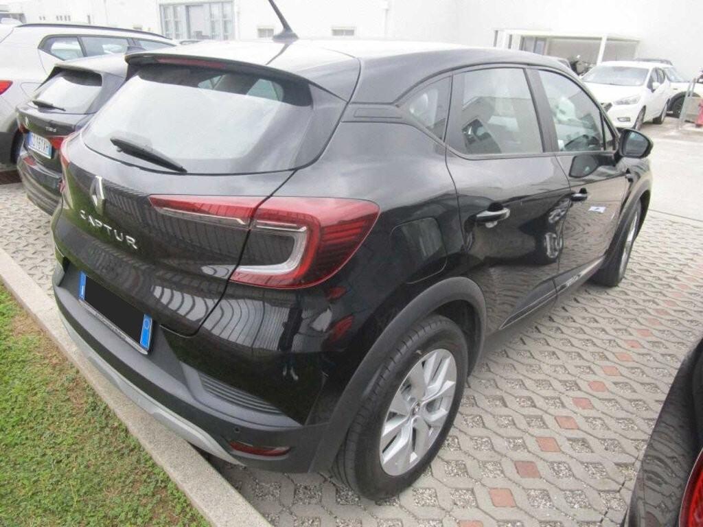 Renault Captur Blue dCi 1.5 115CV EDC Business