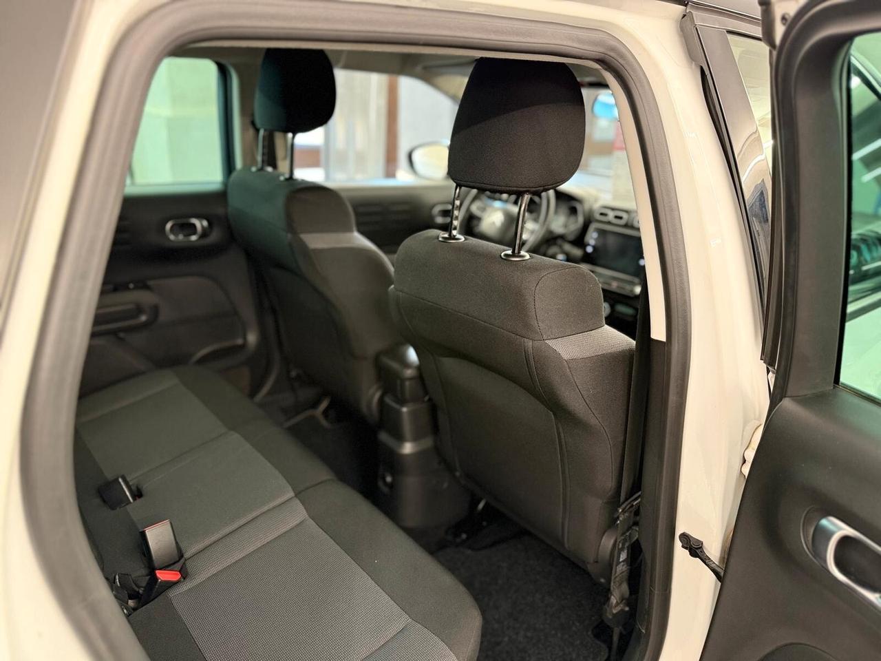 Citroen C3 Aircross BlueHDi 100 S&S Shine