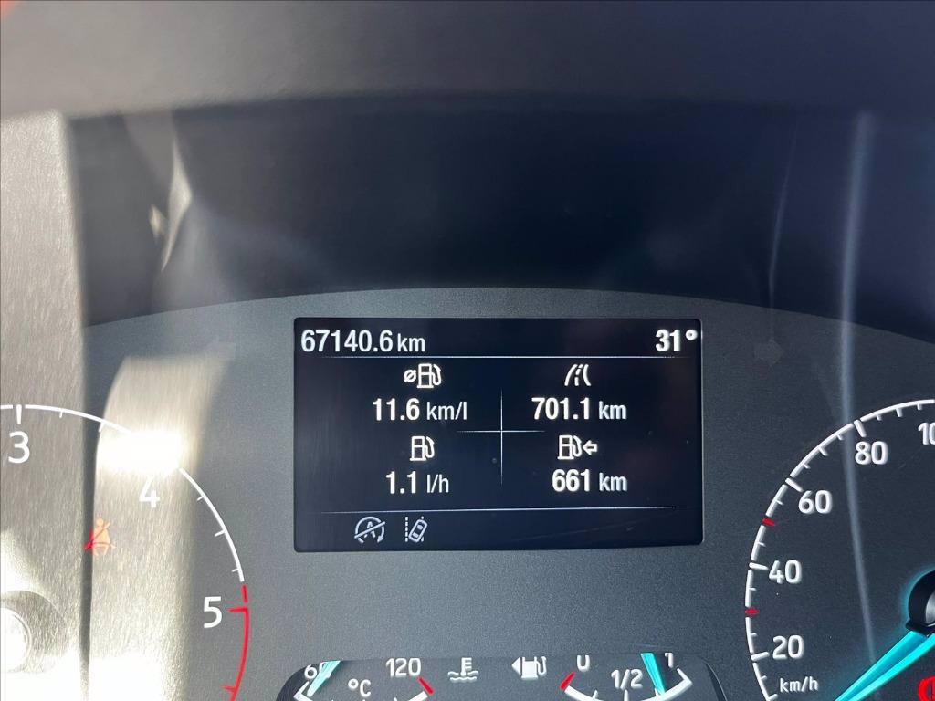FORD tourneo custom 320 2.0 tdci 130cv Titanium L1H1 E6.2 del 2020