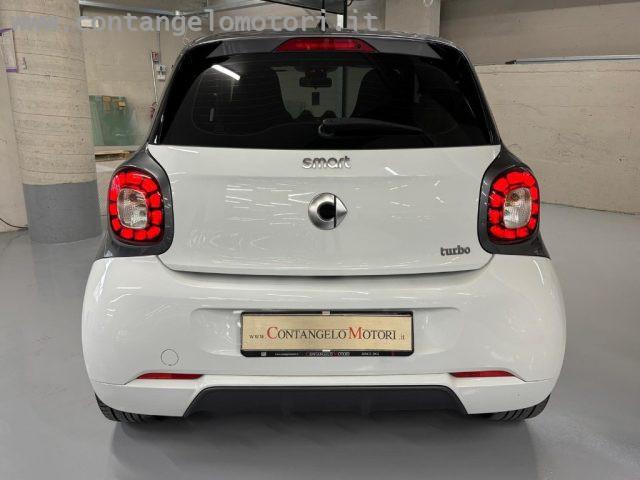 SMART ForFour 90 0.9 Turbo twinamic Passion