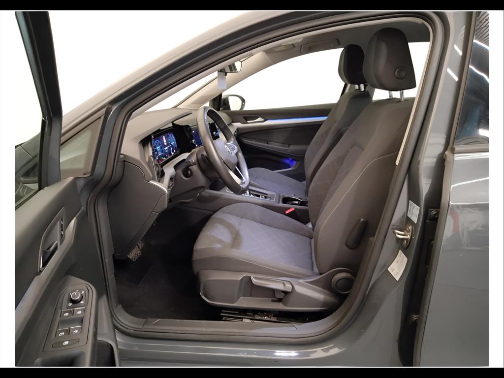 VOLKSWAGEN Golf VIII 2020 Variant - Golf Variant 1.0 etsi evo Life 110c