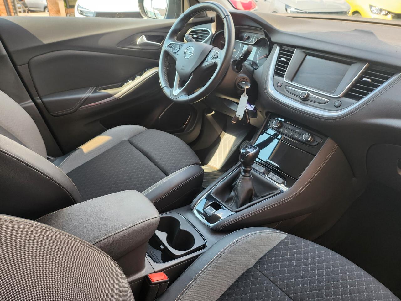 Opel Grandland X 1.5 diesel Ecotec Start&Stop Design Line