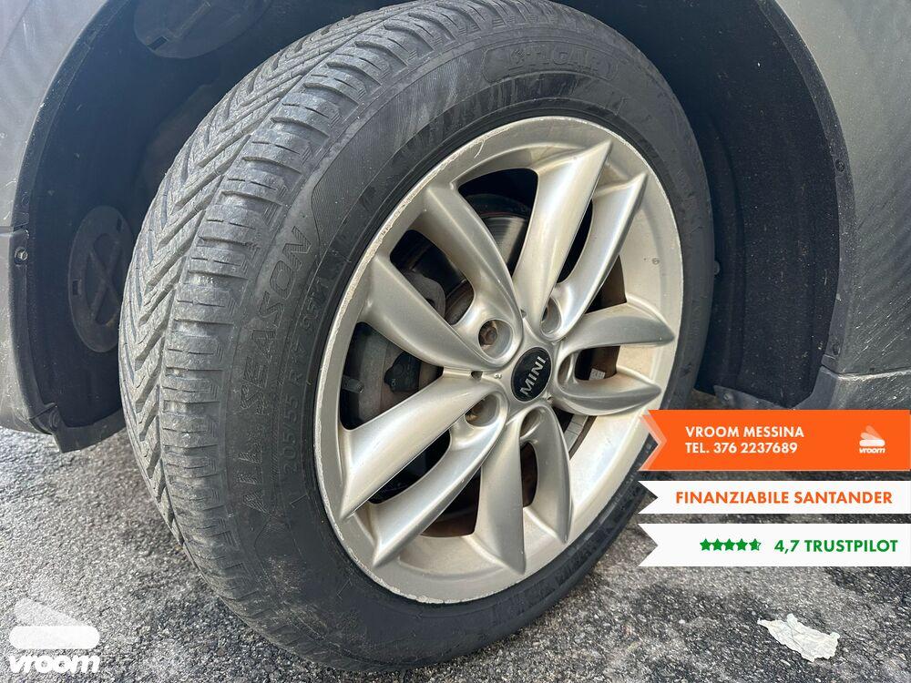 MINI Mini Countrym.(R60) Mini 1.6 Cooper D Coun...