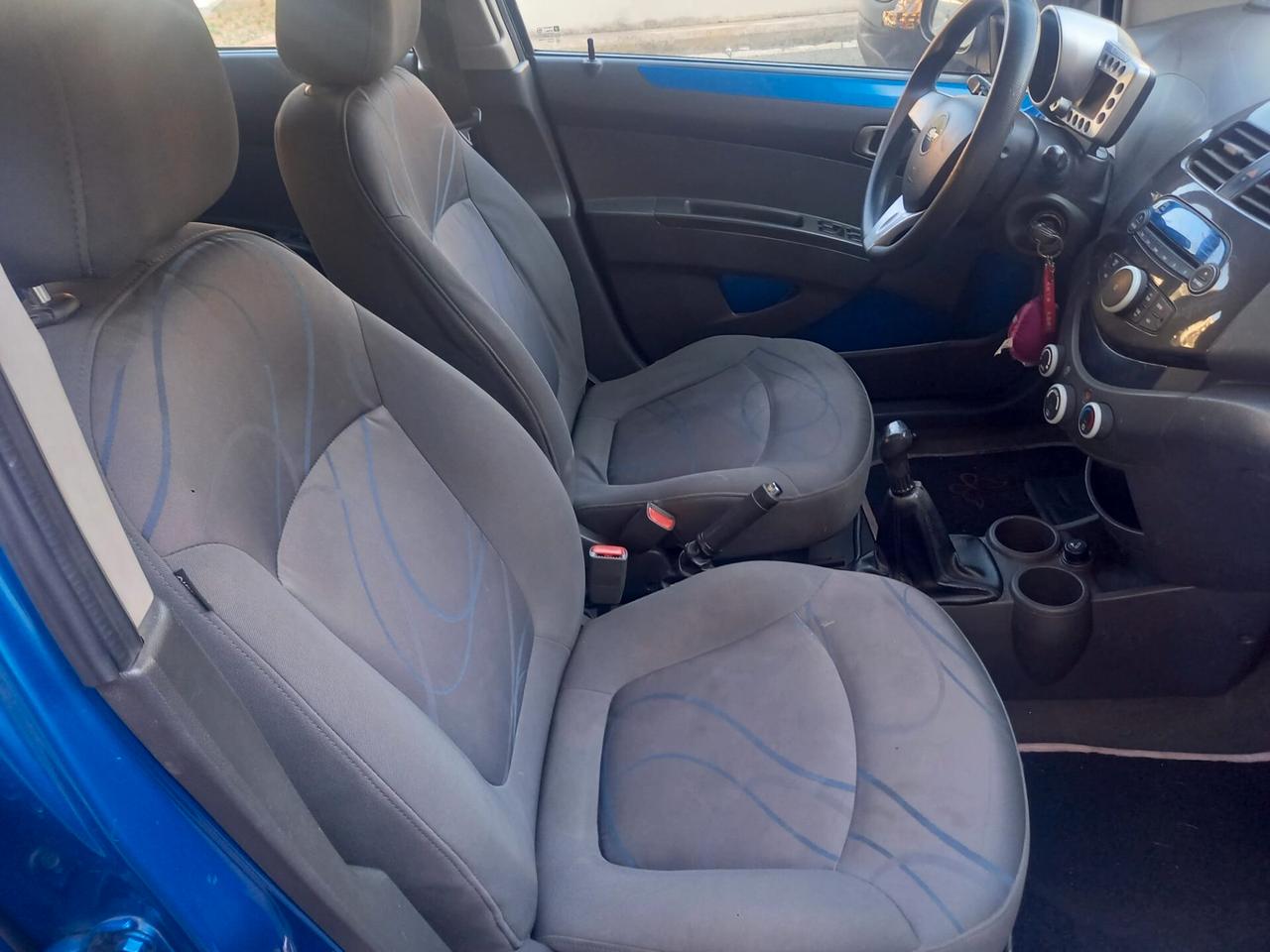 Chevrolet Spark EURO 5 CATENA E TAGLIANDO APPENA FATTO