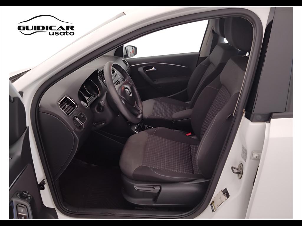 VOLKSWAGEN Polo V 2014 - Polo 5p 1.0 mpi Comfortline 75cv