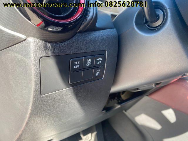 MAZDA CX-3 1.5L Skyactiv-D AWD Luxury Edition