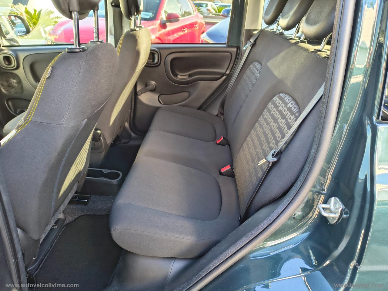 FIAT Panda Cross 1.0 FireFly S&S Hybrid PANDINA