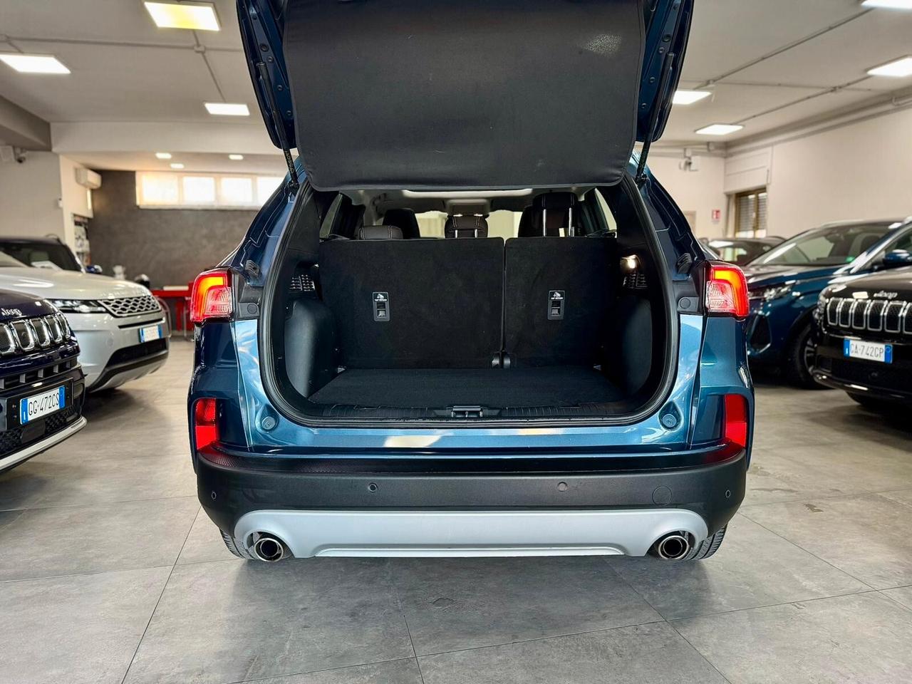 Ford Kuga 1.5 EcoBlue 120cv aut. Titanium 12/2021