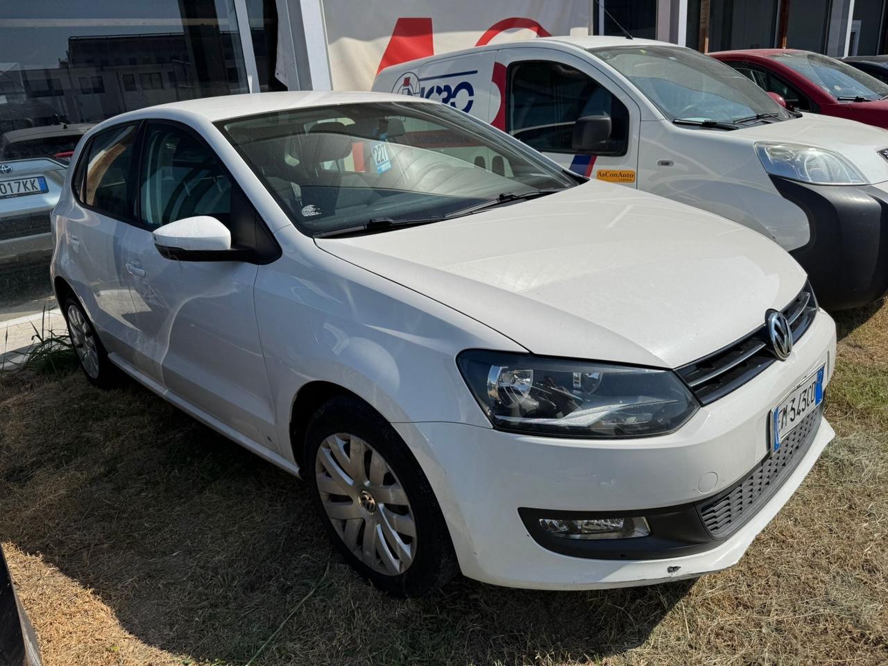 Volkswagen Polo 1.2 70 CV 5p. Comfortline